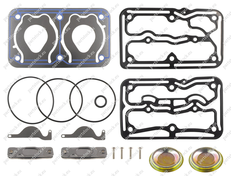 Repair kit for Wabco Compressor 9115531000, 9115531010