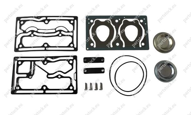 Repair kit for Wabco Compressor 9125100030, 9125100050