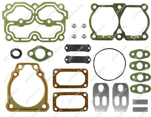 Repair kit for Knorr-Bremse Compressor ACX82A, ACX82AS, ACX82BXS