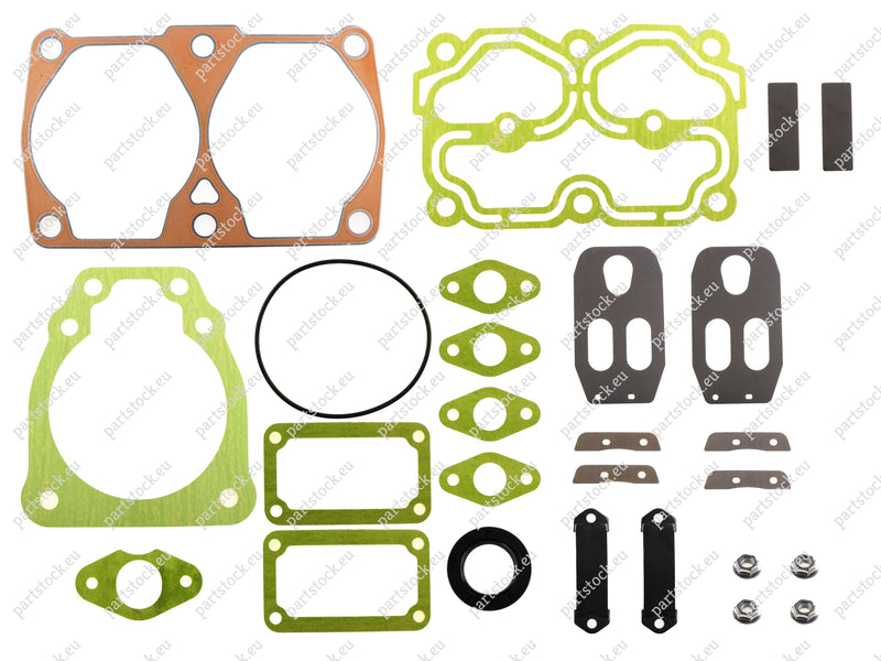 Repair kit for Knorr-Bremse Compressor ACX76ZB, ACX76ZF