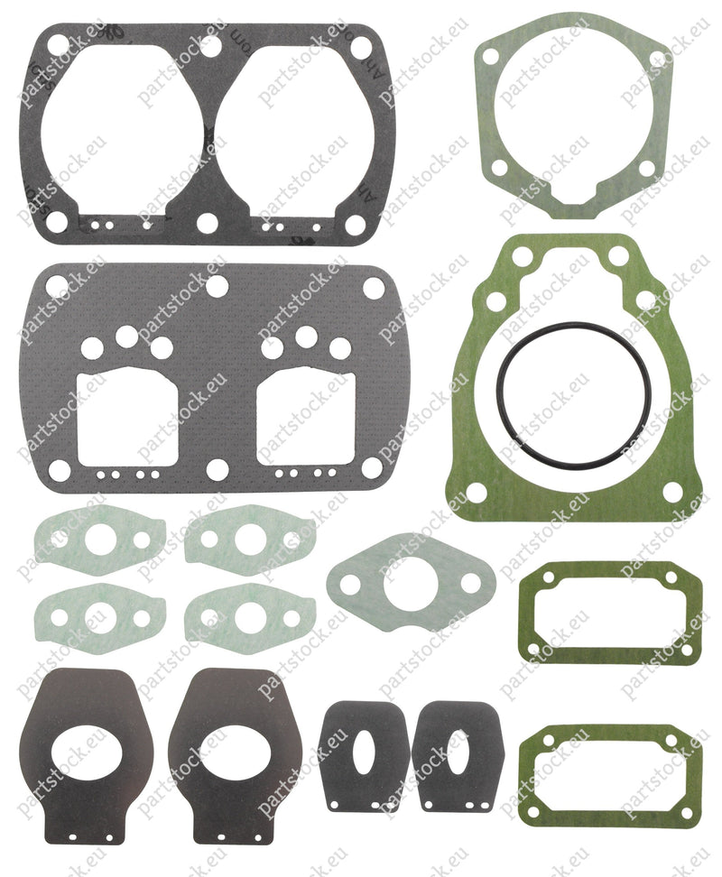 Repair kit for Knorr-Bremse Compressor ACX75ZB, ACX75ZF