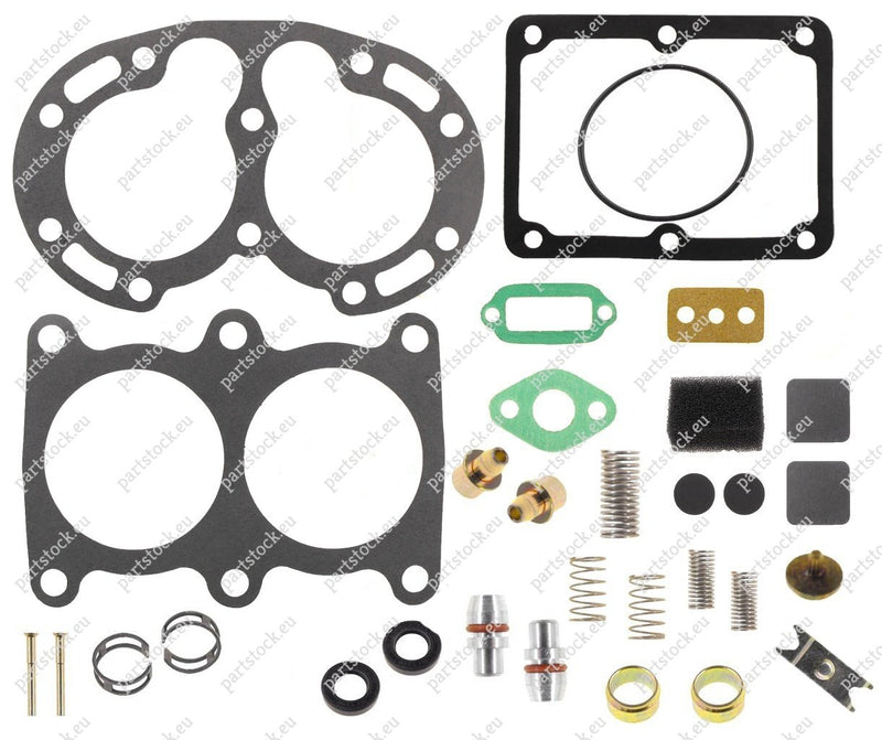Repair kit for Knorr-Bremse Compressor 271721, 280737