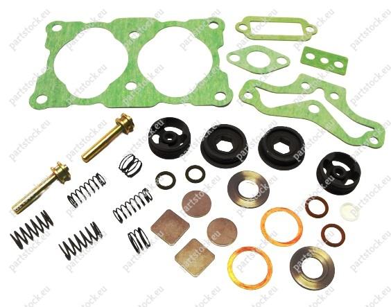 Repair kit for Knorr-Bremse Compressor 65641, 107007, 107506