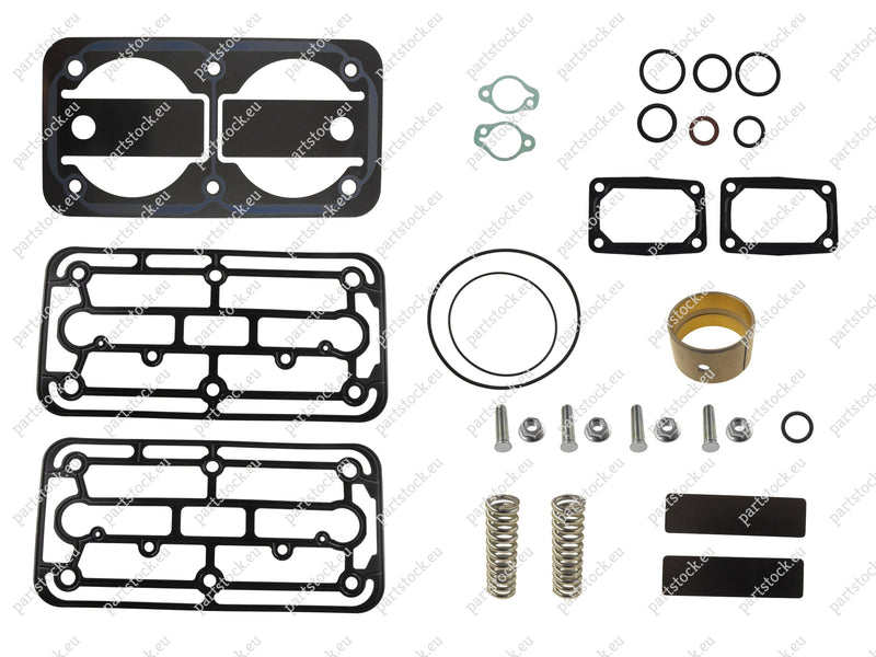 Repair kit for JOHN DEERE Compressor RE528181, RE528960, RE528961