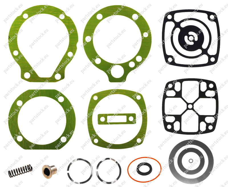 Repair kit for CUMMINS Compressor 3558059, 3558072, 3558097