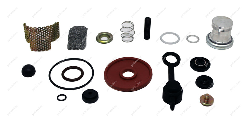 Repair kit for Bosch Unloader Valve 0481039204, 1487010165