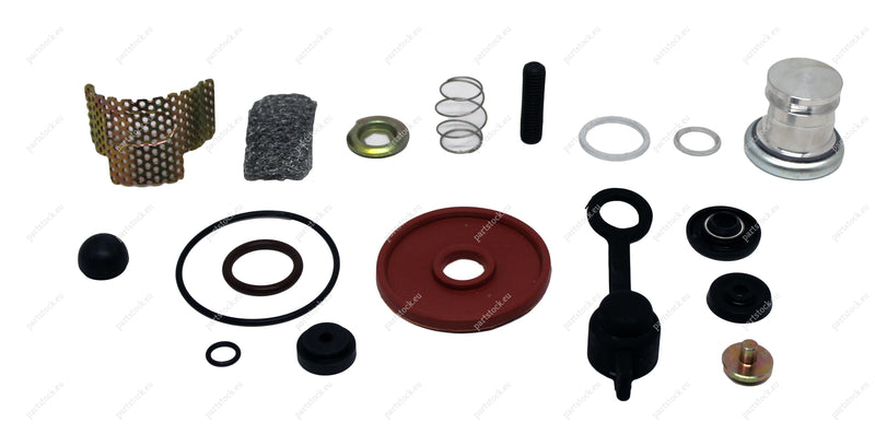 Repair kit for Bosch Unloader Valve 0481039201, 0481039202, 0481039203