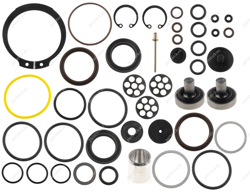 Repair kit for Wabco Air Dryer Valve 4324310180, 4324311910