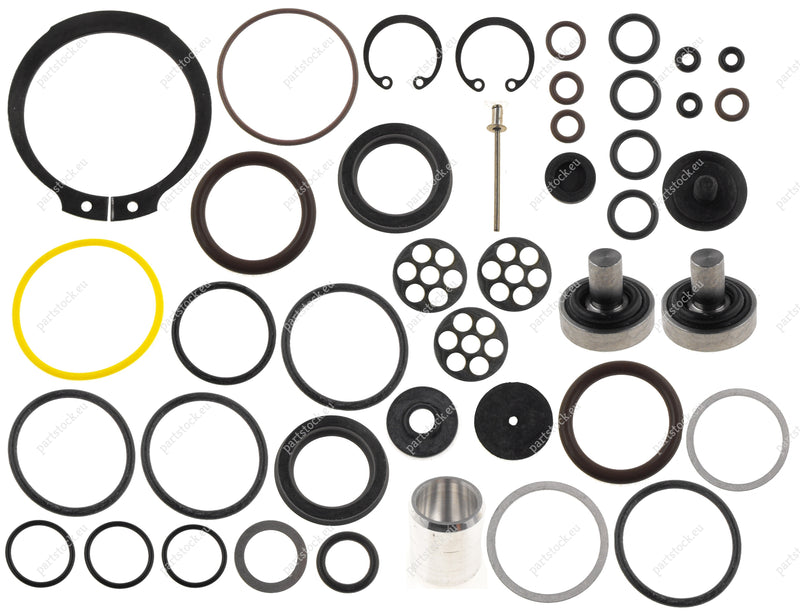 Repair kit for Wabco Air Dryer Valve 4324310080, 4324310100, 43243117100