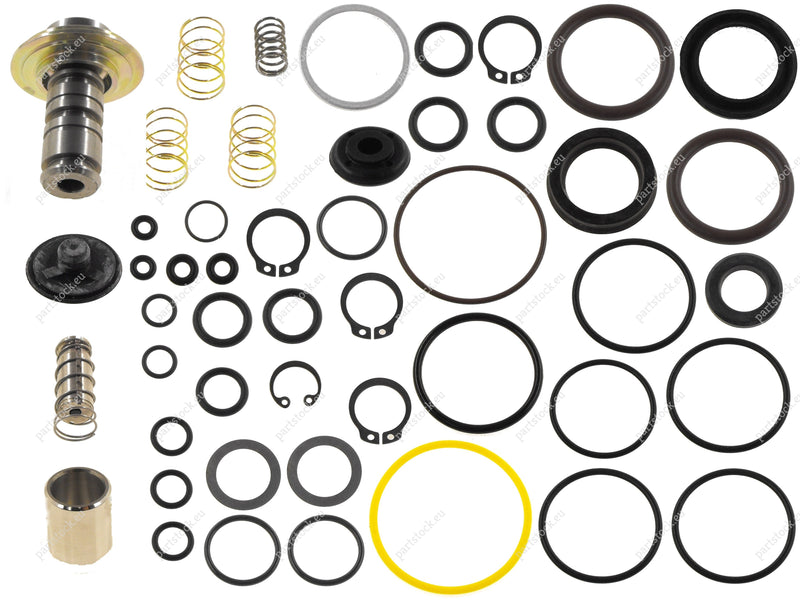 Repair kit for Wabco Air Dryer Valve 4324311000, 4324310020, 4324310090