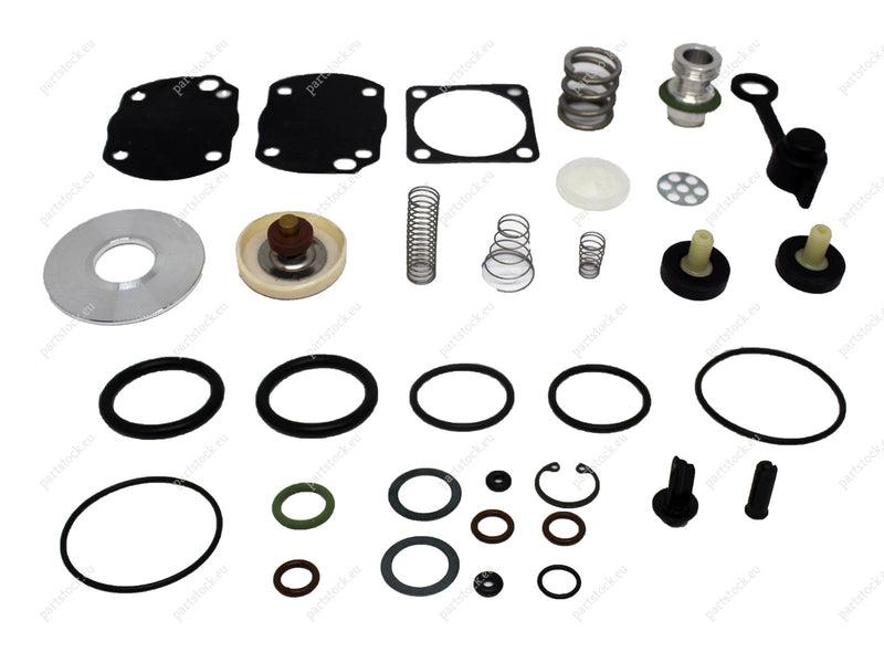 Repair kit for Wabco, Mercedes Air Dryer Valve 4324330020, 4324332060, A0014318715