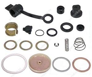 Repair kit for Wabco Unloader Valve 9753030820, 9753034780, 9753031400