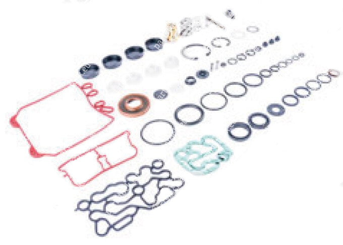 Repair kit for Wabco, Scania Air Processing Unit E-APU 2148069, 2308777