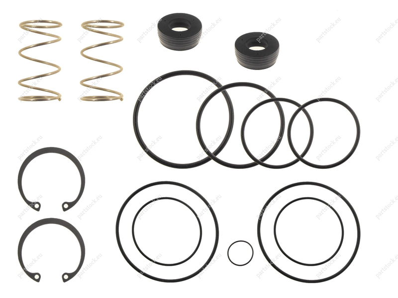 Repair kit for Knorr-Bremse EBS Foot Brake Module 0486200007, 0486200011, K000926, K00926N00