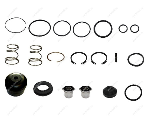 Repair kit for Knorr-Bremse Foot Brake Valve MB4747, MB4641, MB4715