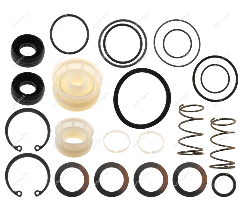 Repair kit for Knorr-Bremse EBS Foot Brake Module 0486200005, K000928