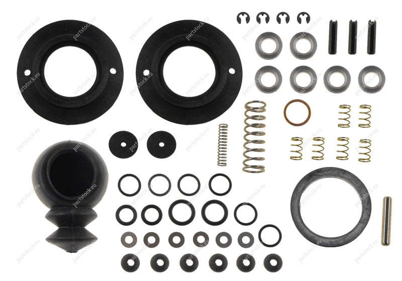 Repair kit for Knorr-Bremse, Mercedes, Volvo Raise Lower Valve SV3111, SV3122, 825925000, 6773736, I78448