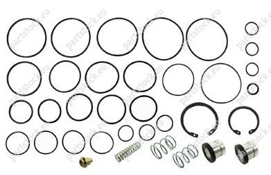 repair kit for knorr bremse foot valve repair dx80d dx80e