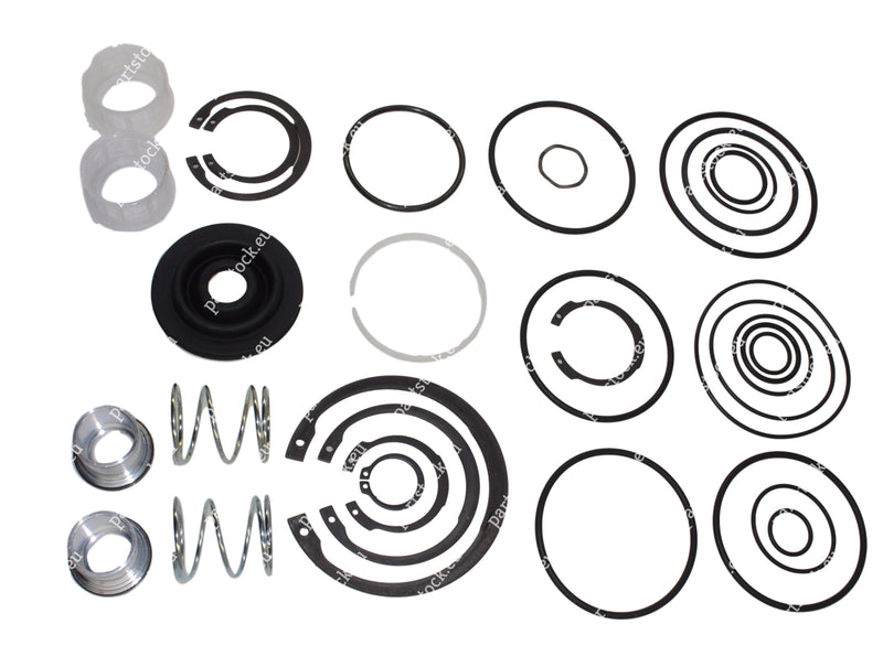 Repair kit for Wabco Foot Brake valve 4613151560, 4613151570