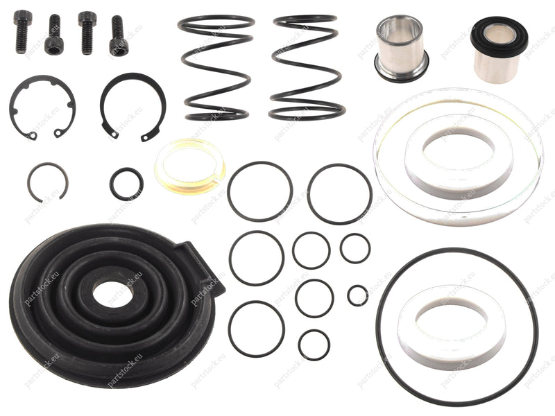 Repair kit for Wabco EBS Foot Brake Module 4800010000, 4800015000, 4800010050