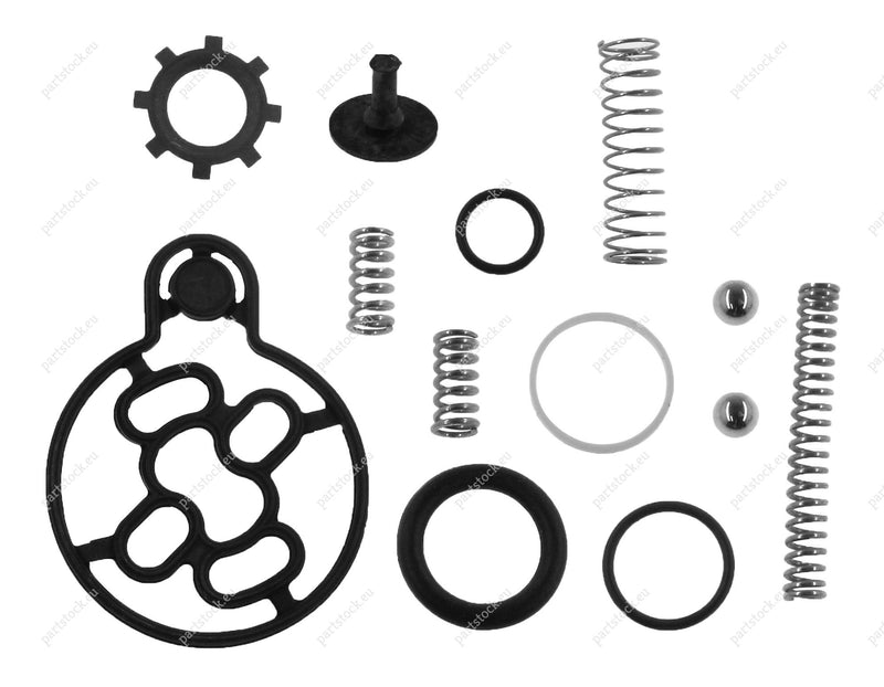 Repair kit for Wabco Raise Lower Valve 4630320260, 4630320012