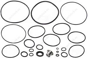 Repair kit for Bosch Trailer Control Valve 0481061214, 1487010007