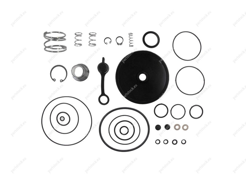 Repair kit for Knorr-Bremse Load Sensing Valve BR5643, BR5645, BR5648, BR5655