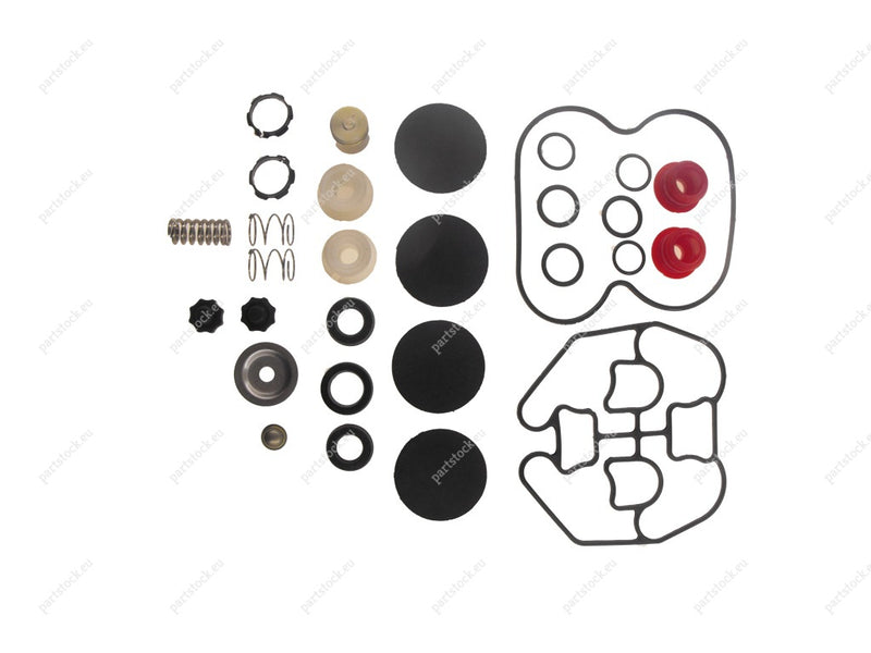 Repair kit for Knorr-Bremse Four Circuit Protection Valve AE4608, II37461