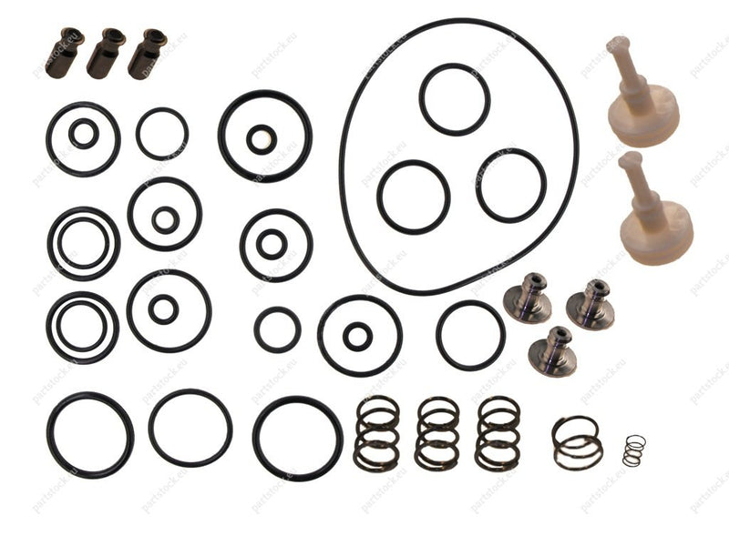 Repair kit for Knorr-Bremse ELC Valve Block 0501100027, 0501100029, 0501100025