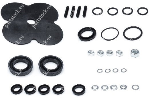 Repair kit for Knorr Four Circuit Protection Valve AE4158, AE4158, AE4168, AE4169