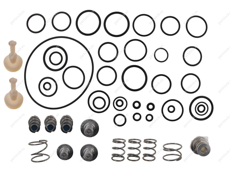 Repair kit for Knorr-Bremse, Volvo, Scania ELC Valve Block 9957009, 5010207861, 481831