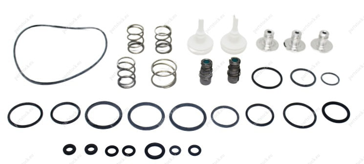 Repair kit for Knorr-Bremse ELC Valve Block 0501100020, 0501100031