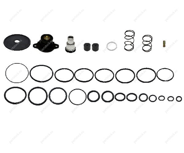 Repair kit for Wabco, Iveco, Mercedes Trailer Control Valve 42486484, A0024301860, A0025869343