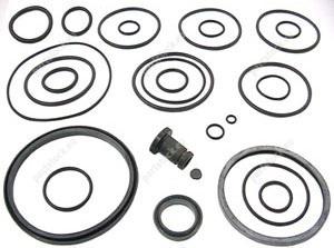 Repair kit for Wabco, DAF Trailer Control Valve 9730080020, 0529598