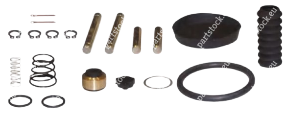 Repair kit for DAF, Evobus, Iveco, Scania Load Sensing Valve 0609829, A0005869843, 42483948, 1464574