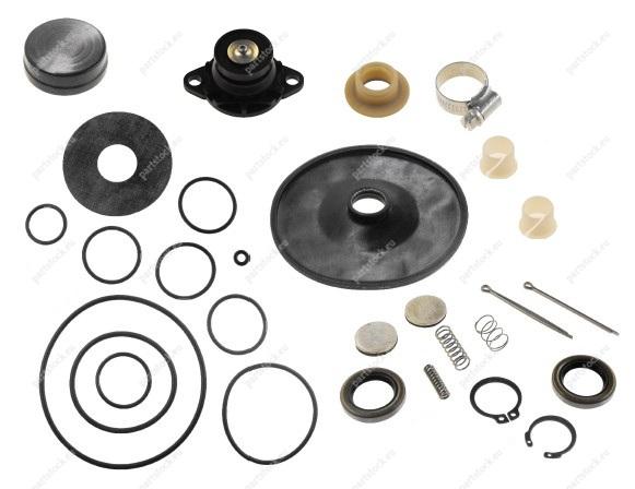 Repair kit for Wabco, Renault Load Sensing Valve 5010098984, 5010422604, 4757100012