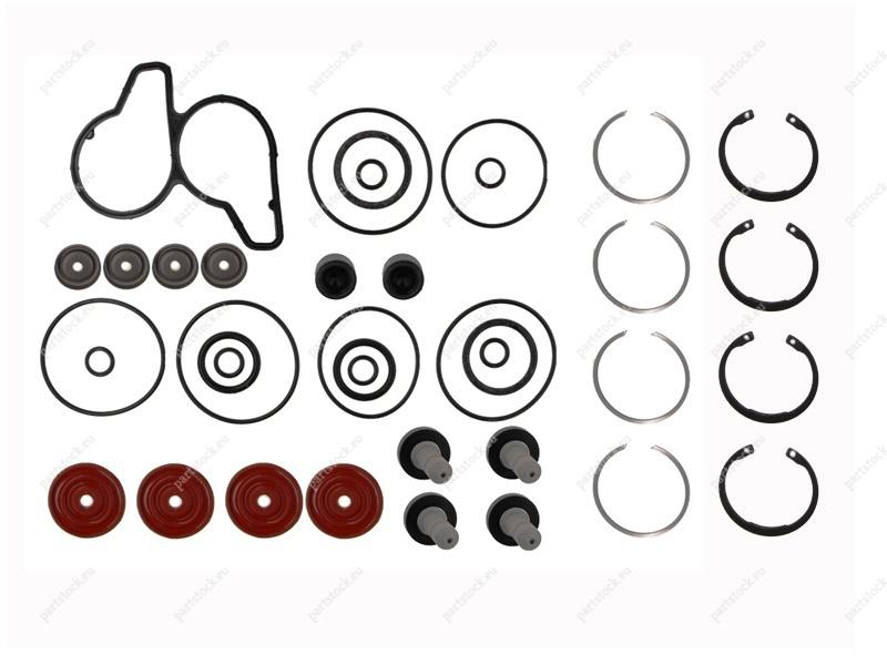 Repair kit for Wabco, Mercedes, DAF, Iveco EBS Axle Modulator A0004292224, 1505279, 41211004