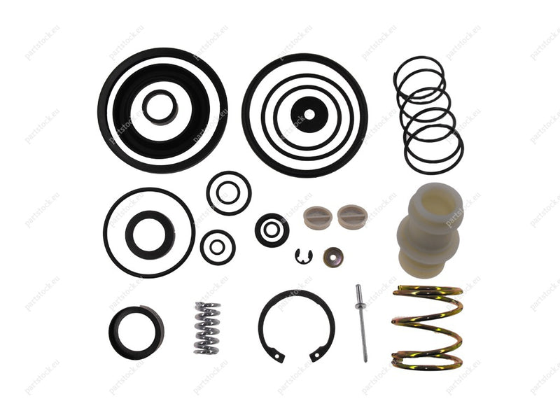 Repair kit for Wabco, MAN, Mercedes, Iveco, Volvo Trailer Control Valve 02968772, 81523106037, 0005866743, 273187