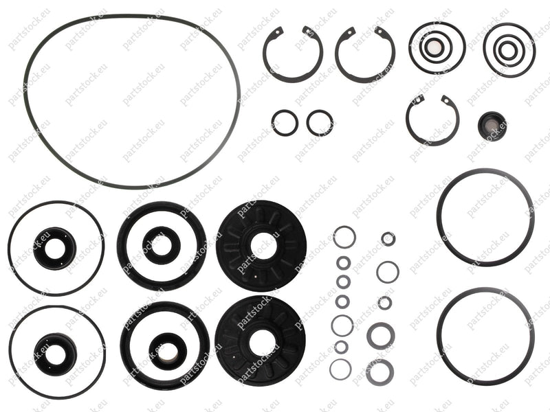 repair kit for wabco ebs axle modulator 4801041010