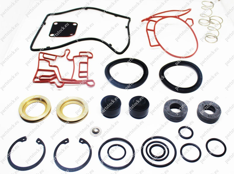 repair kit for wabco ebs trailer modulator 4801020360 4801020600 4801020610