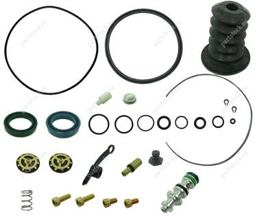 Repair kit for Kongsberg, Renault Clutch Servo 5010545581, 5010244209