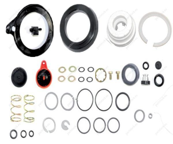 Repair kit for Wabco, Neoplan, Iveco Clutch Servo 11010073, 42062535, 9700511770