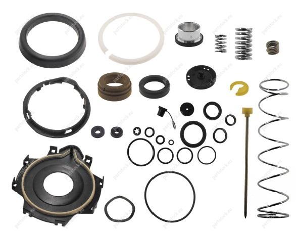 Repair kit for Wabco Clutch Servo 9700514380, 9700514390, 9700514550