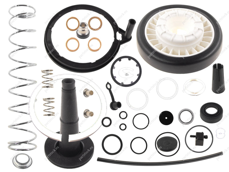 Repair kit for Wabco Clutch Servo 9700512170, 9700511320, 9700511520