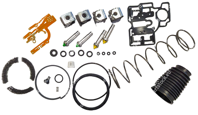 Repair kit for MAN, Iveco Clutch Servo 81307166113, 81307166115, 42536490