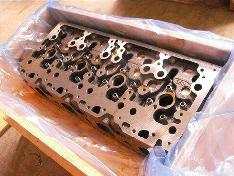 MAN Cylinder head for D0834 LFL 42