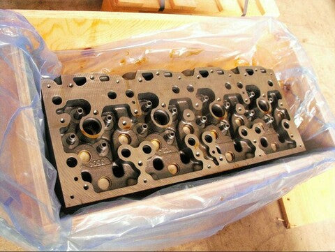 MAN Cylinder head for D0834 LFL 42