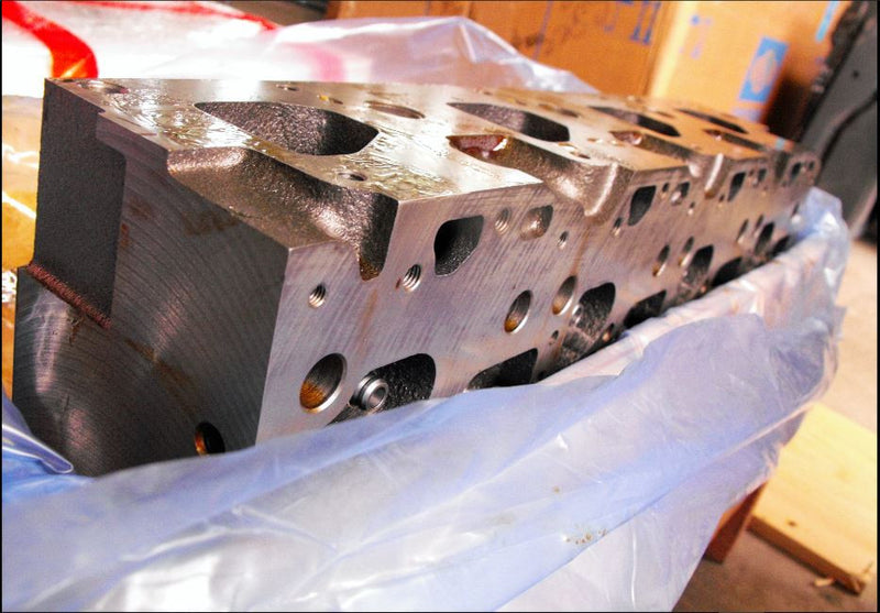 MAN Cylinder head for D0834 LFL 42