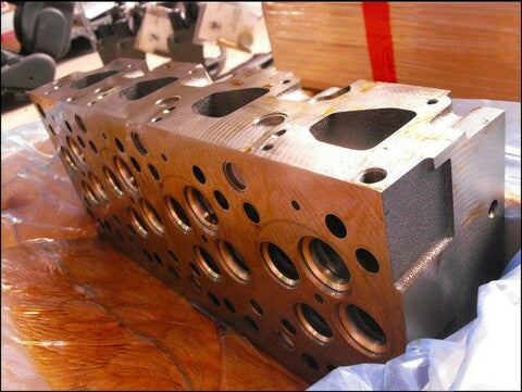 MAN Cylinder head for D0834 LFL 42