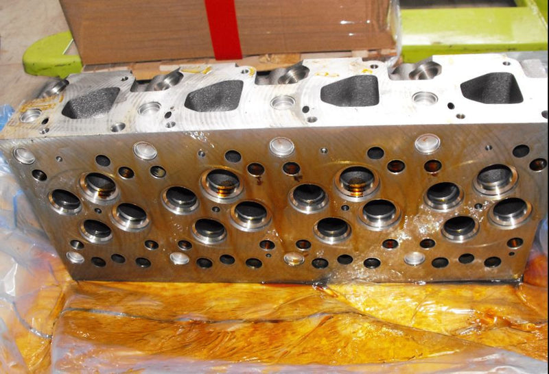 MAN Cylinder head for D0834 LFL 42